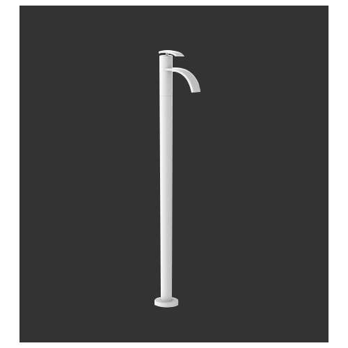 Artize, Смеситель для раковины Signac, 1-рычаж., Белый матовый. Фото 1