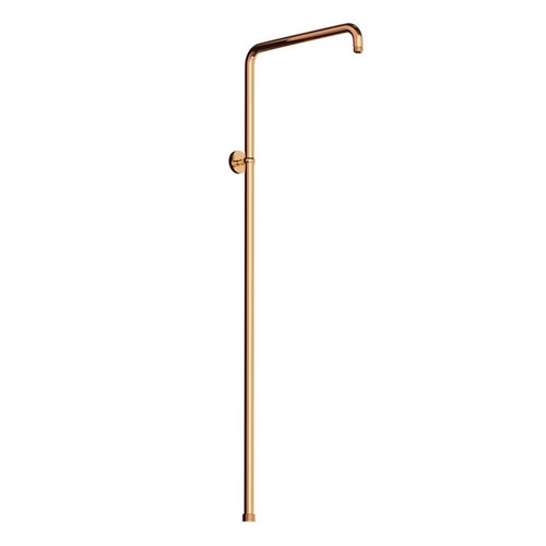 Jaquar, душ. труба, 1120 мм, Глянцевое золото PVD. Фото 1
